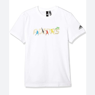 アディダス(adidas)のアディダス Tシャツ(Tシャツ/カットソー(半袖/袖なし))