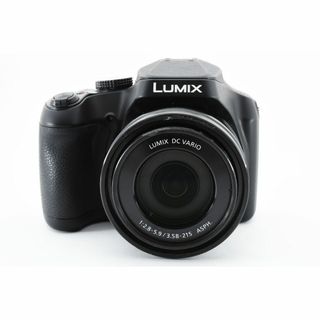 パナソニック(Panasonic)のPANASONIC LUMIX DC-FZ85 コンパクトデジタルカメラ(コンパクトデジタルカメラ)