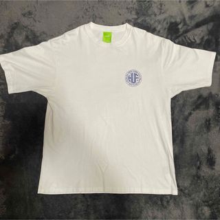 ハフ(HUF)の大人気！ HUF ハフ　20周年記念  Tシャツ ホワイト プリント 半袖 白(Tシャツ/カットソー(半袖/袖なし))