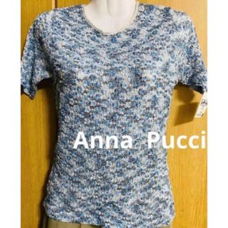 Anna  Pucci  トップス  サマーセーター(シャツ/ブラウス(半袖/袖なし))