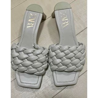 ザラ(ZARA)のZARA サンダル(サンダル)