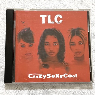 CrazySexyCool  / TLC(ポップス/ロック(洋楽))
