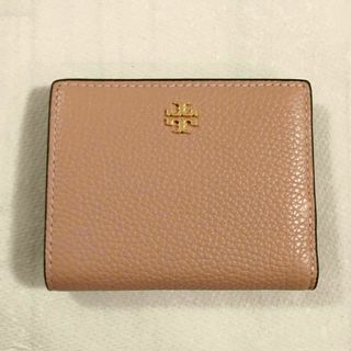 Tory Burch - TORY BURCH ブレイク カラーブロック ミニ ウォレット