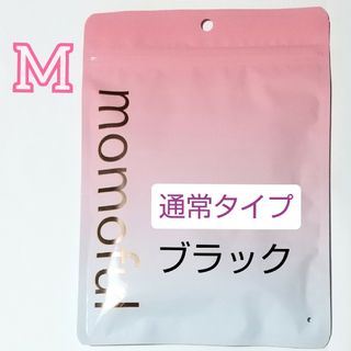 momoful  モモフル  通常タイプ  ブラック  Mサイズ  吸水ショーツ(その他)