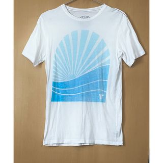 トポランチ　Tシャツ　トップス　白(Tシャツ/カットソー(半袖/袖なし))