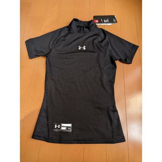 アンダーアーマー(UNDER ARMOUR)のアンダーアーマー☆半袖アンダーシャツ(Tシャツ/カットソー)