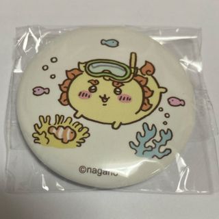 チイカワ(ちいかわ)のちいかわ　観光　缶バッジ　シーサー(その他)