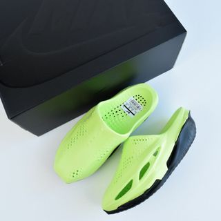 ナイキ(NIKE)の新品 NIKE 定価2万2000円 MMW 5 SLIDE サンダル　23㎝(サンダル)