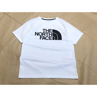 ザノースフェイス(THE NORTH FACE)のノースフェイス tシャツ M 白 THE NORTH FACE(Tシャツ(半袖/袖なし))