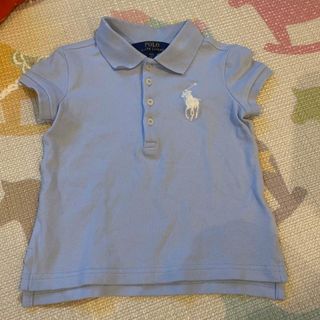 ポロラルフローレン(POLO RALPH LAUREN)のラルフローレン 3T ポロシャツ(Tシャツ/カットソー)