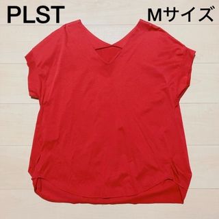 PLST - PLST☆半袖トップス Mサイズ