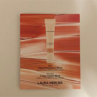 ローラメルシエ(laura mercier)のローラメルシエ ティンティド モイスチャライザー ブラッシュ サンプル(チーク)