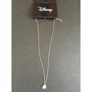 ディズニー(Disney)のカナヘイ　ディズニー　コラボ　ドナルド　ネックレス　新品未使用(ネックレス)