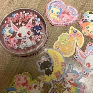 ジュエルペット(キャラクターグッズ)のフリマアイテム一覧 ジュエルペット(キャラクターグッズ)のフリマアイテム一覧