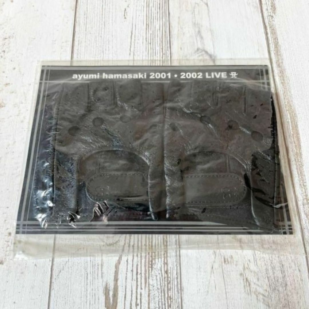 浜崎あゆみ COUNT DOWN LIVE 2001-2002 A グッズ 新品の通販 by 浜崎あゆみ COUNT DOWN LIVE 2001-2002 A グッズ 新品の通販 by
