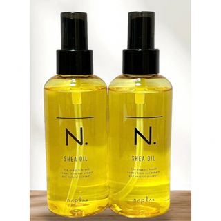 エヌドット(N.（Napla）)のナプラ N. シアオイル 150mL 2本(オイル/美容液)