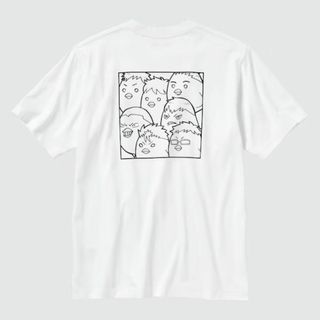 ユニクロ(UNIQLO)の劇場版 ハイキュー!! UT（半袖）　ヒナガラス　ユニクロ3XL(Tシャツ/カットソー(半袖/袖なし))