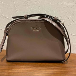 kate spade new york - kate spade ケイトスペード ミニショルダーバッグ ブラウン 未使用品