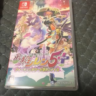 任天堂 - 風来のシレン　switch 