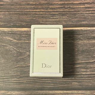 ディオール(Dior)の【新品】ミス ディオール　ミニチュア(サンプル/トライアルキット)