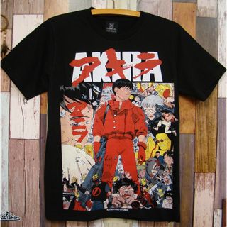 XL★新品 金田★アキラ【AKIRA】KRAFT★Ｔシャツ(Tシャツ/カットソー(半袖/袖なし))