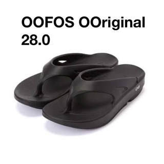 ウーフォス(OOFOS)のOOFOS ウーフォス オリジナル メンズ レディース スポーツサンダル#28(サンダル)
