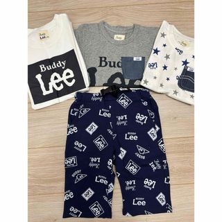 LEE  Tシャツと短パン4点セット 新品