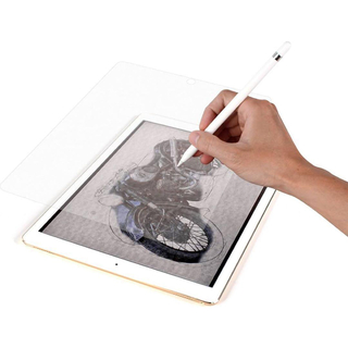 PaperTextur ペーパーテクスチャーフィルム iPad 10.2 インチ(PC周辺機器)