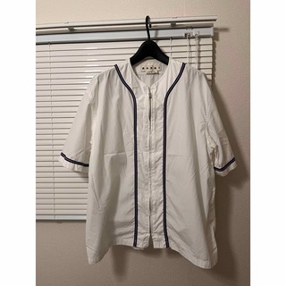 マルニ(Marni)のmarni baseball shirts(シャツ)