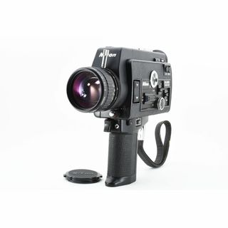 ニコン(Nikon)のニコン NIKON R8 SUPER 高級8mm ビデオ カメラ(フィルムカメラ)