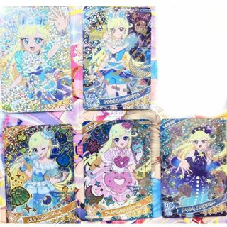 T-ARTS - アイプリ 星川みつき 星4  5枚セット サイン含む