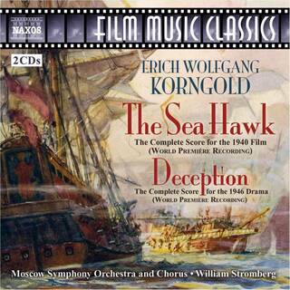 Sea Hawk (Complete) Deception (2枚組) /  (CD)(クラシック)