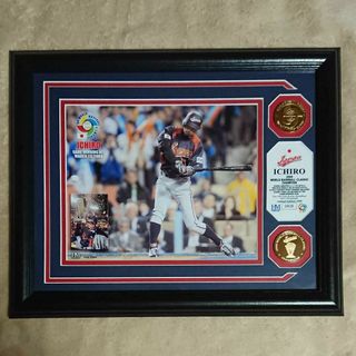 【限定】ハイランドミント 2009WBC イチロー フォト(記念品/関連グッズ)