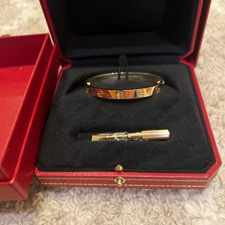 Cartier - カルティエ　LOVE BRACELET LOVE ブレスレット  新品