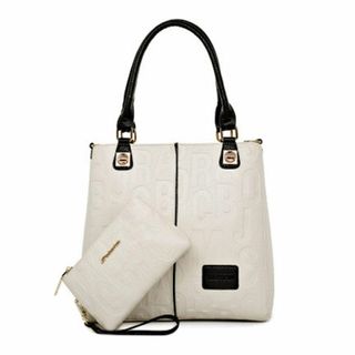 【色: オフホワイト白】[DEERWORD] Shoulder Bag for (その他)