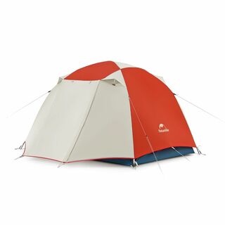 Naturehike公式ショップ テント 2人用 3人用 軽量 ソロキャンプ 登(テント/タープ)