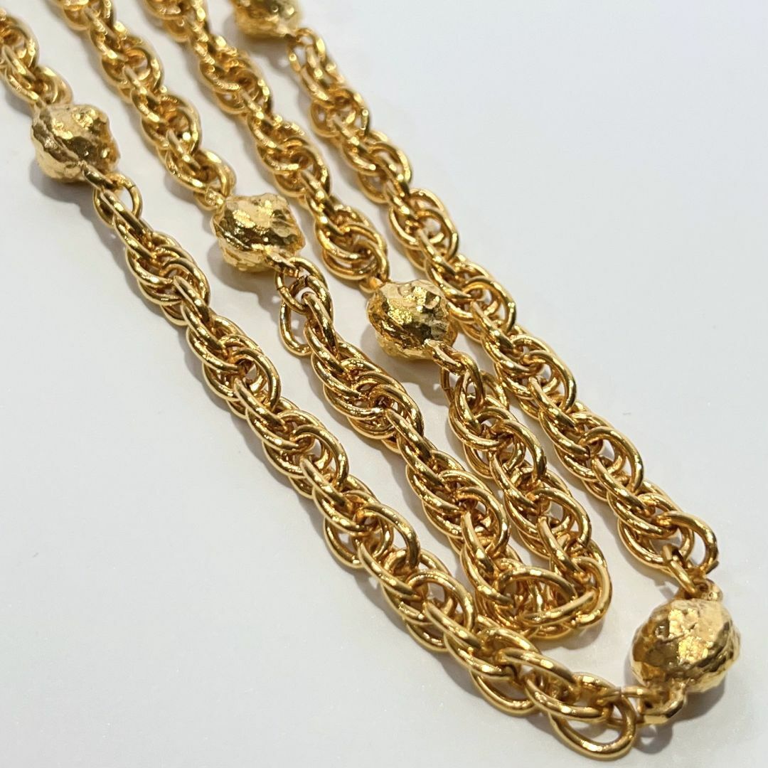 CHANEL シャネル ロング ネックレス ヴィンテージ レディース 美品 CHANEL シャネル ロング ネックレス ヴィンテージ レディース 美品