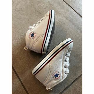 コンバース(CONVERSE)のconverse スニーカー 12.5cm(スニーカー)