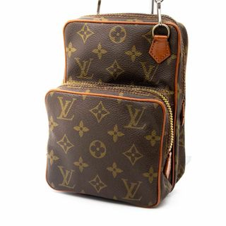 ルイヴィトン(LOUIS VUITTON)の★良品★ ヴィトン ショルダーバッグ モノグラム 旧 ミニアマゾン(ショルダーバッグ)