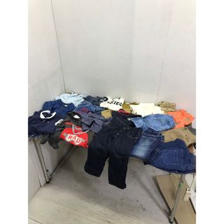 き53084  キッズベビー 女児男児 衣料 サイズ 60&#12316;110(その他)