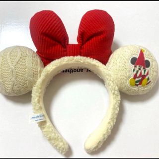 ディズニー(Disney)の2023 ディズニー リルリンリン カチューシャ【美品】(カチューシャ)