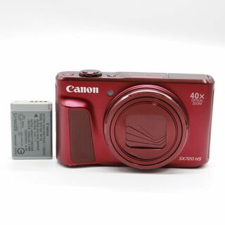 キヤノン(Canon)の■並品■ CANON PowerShot SX720 HS(コンパクトデジタルカメラ)
