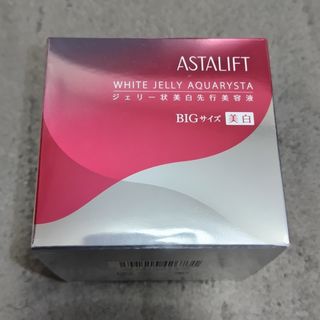 アスタリフト(ASTALIFT)のアスタリフト ホワイト ジェリー アクアリスタ(ジェリー状美白先行美容液)６０ｇ(美容液)