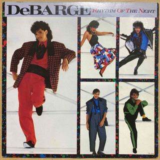 DeBARGE(R&B/ソウル)