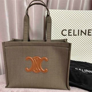 celine - ♡定価275.000円♡CELINE ラージカバ タイス マルチカラー