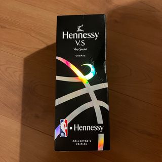 ヘネシー(ヘネシー)の新品Hennessy V.S Limited Edition NBA 2023(ブランデー)