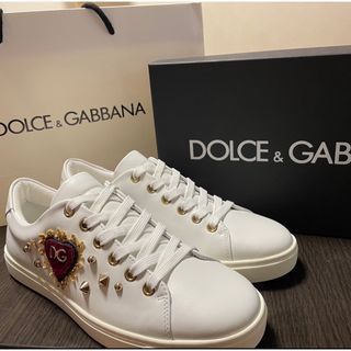 DOLCE&GABBANA スニーカー(スニーカー)