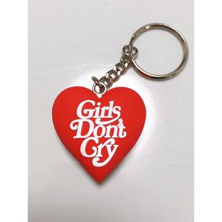 ジーディーシー(GDC)の人気のブラック×レッドセットGDC HEART KEYCHAIN(キーホルダー)