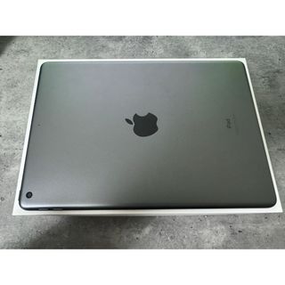 アップル(Apple)のiPad 9世代 スペースグレイ Apple Pencil付き(タブレット)