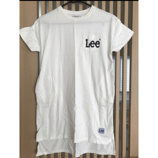 リー(Lee)のLee Tシャツワンピース　140cm(ワンピース)